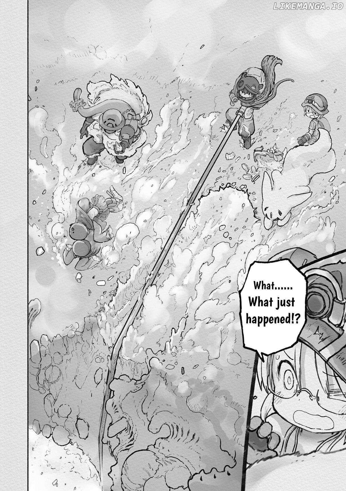 Made in Abyss Chapter 68 image 03